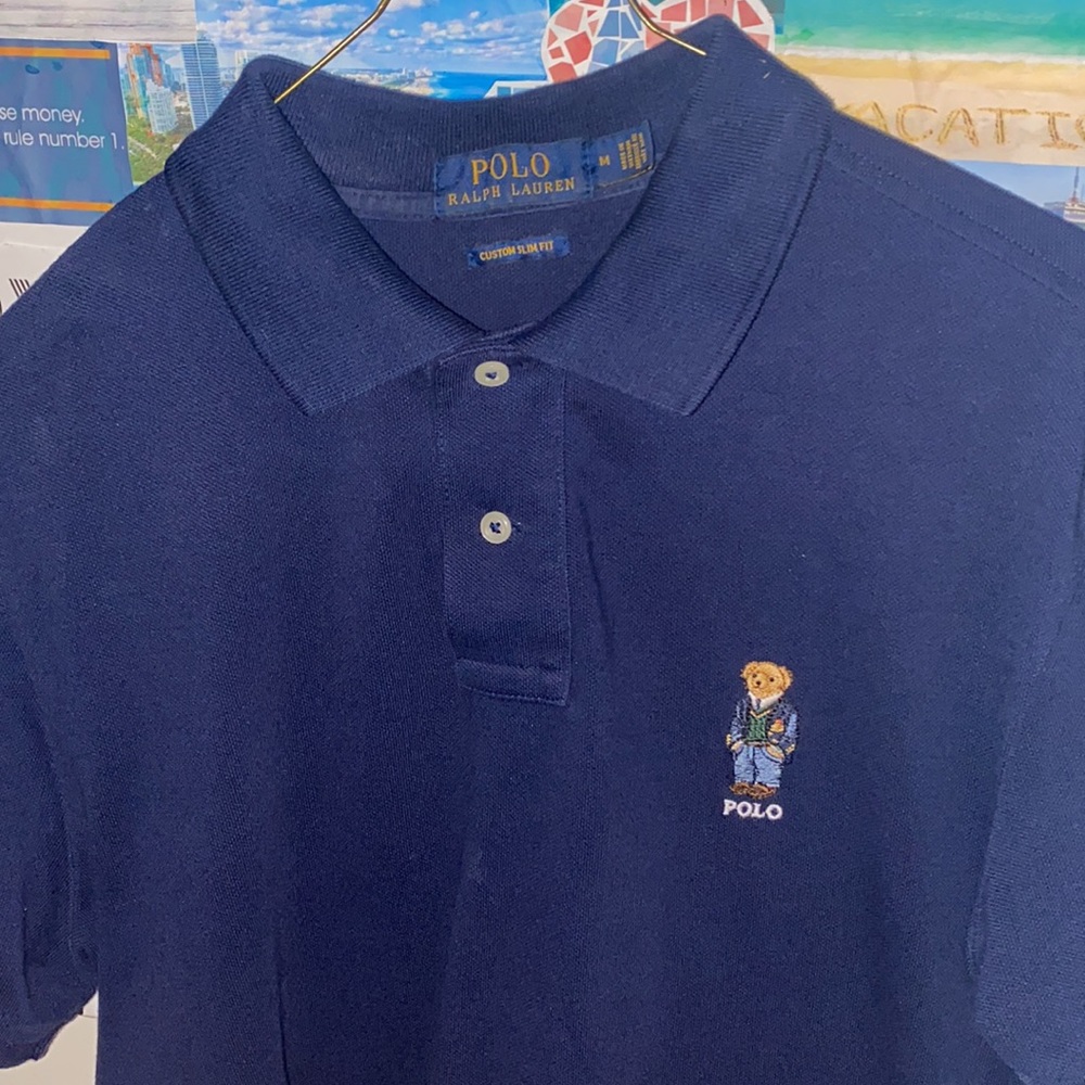 Polo Teddy Bear Collection by Ralph Lauren